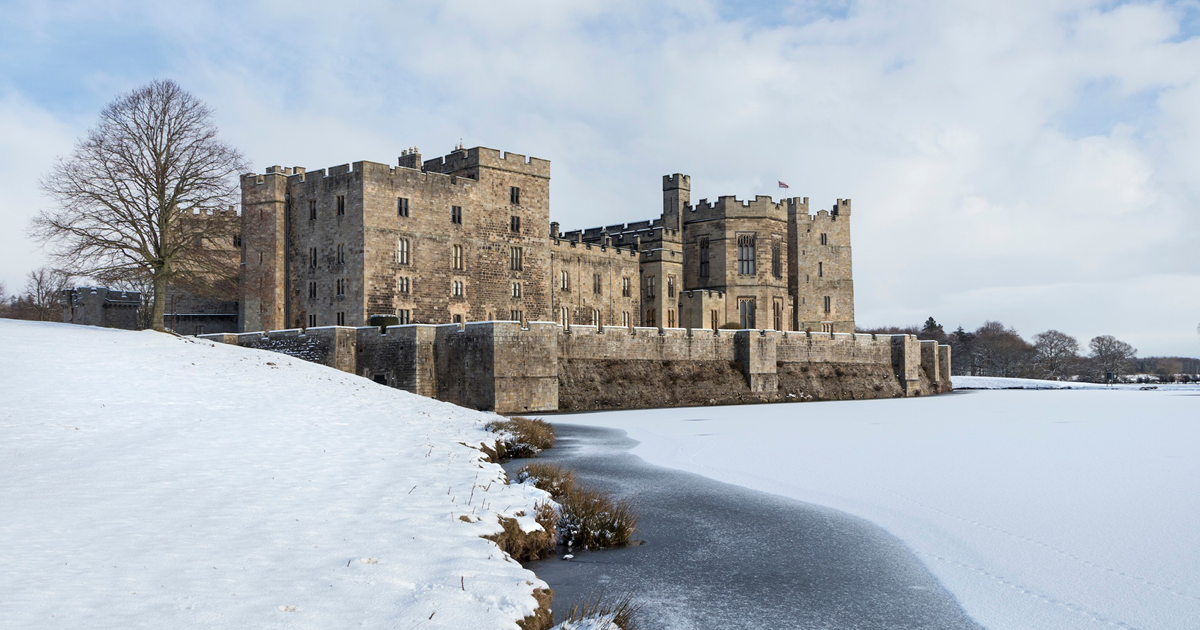raby castle