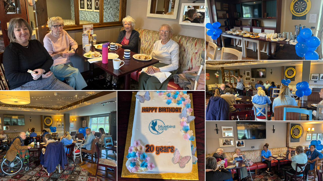 Celebrating 20 Years of Exceptional Care