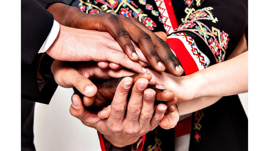 Hands Together Generic Image Hands Together Generic Image