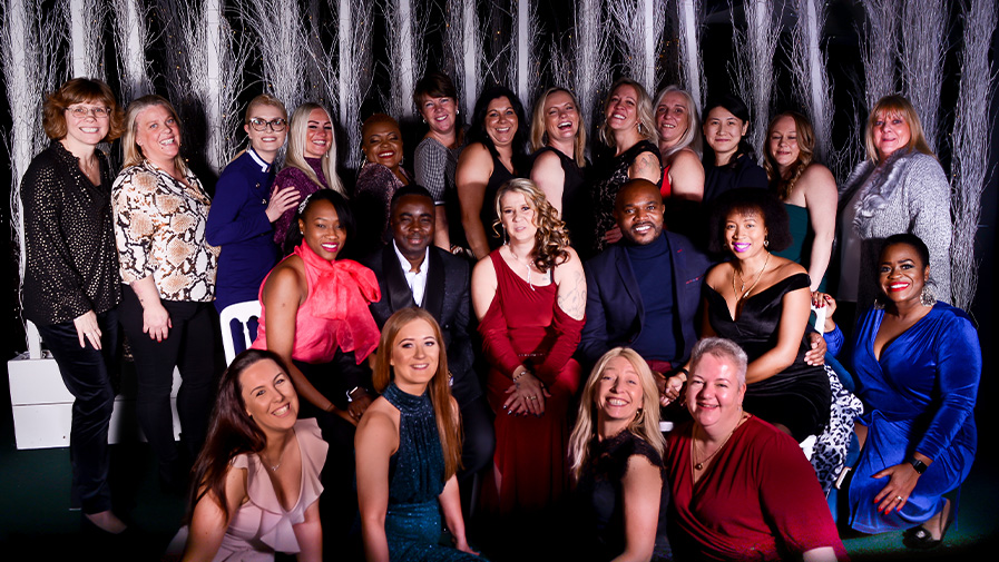 Office Christmas Party 1
