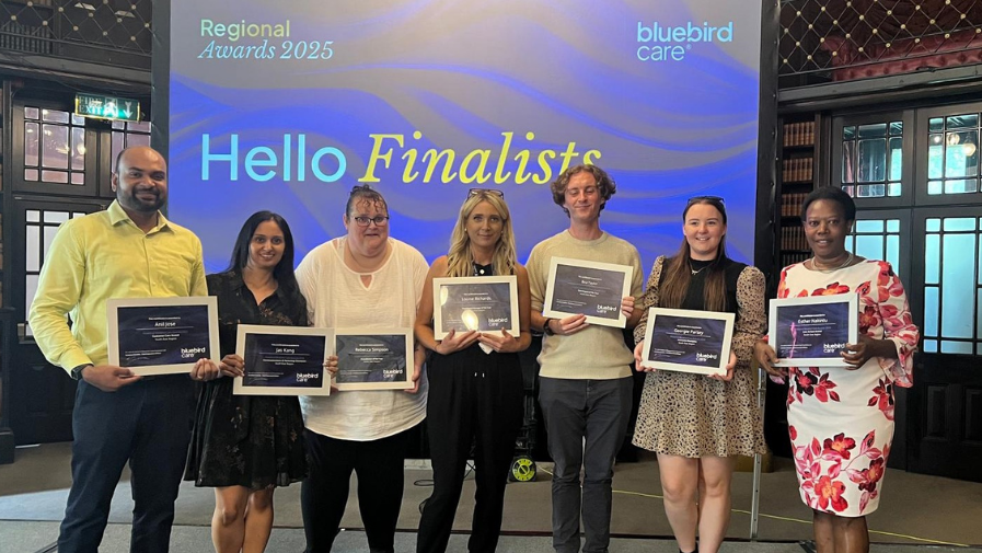 Awards25 finalists