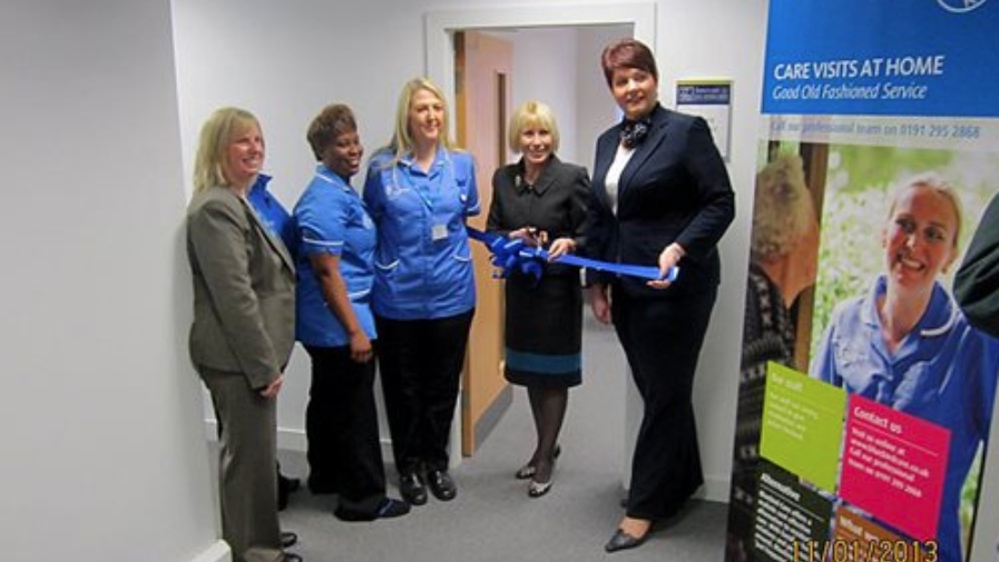 Office opening NT