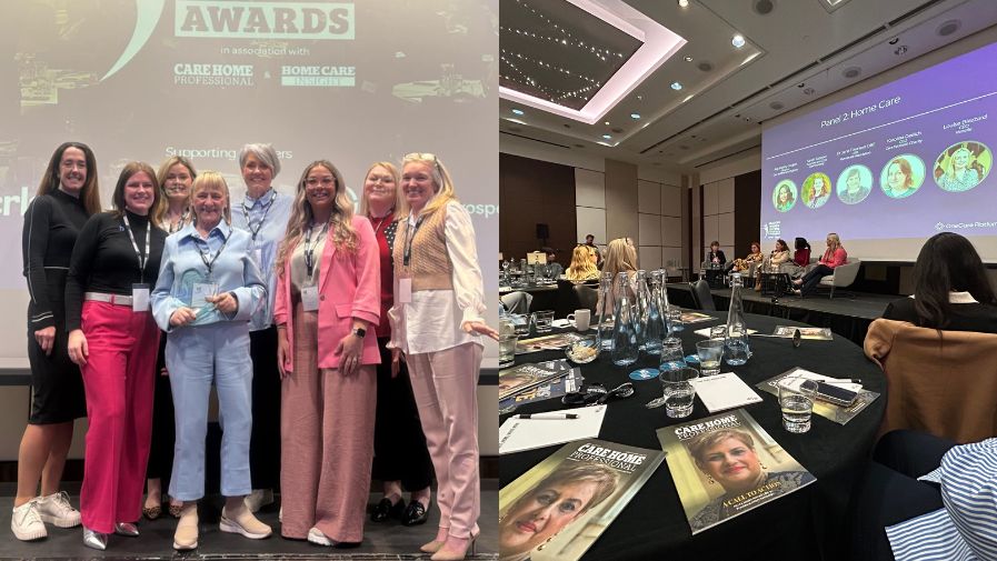 Leading Women in Care