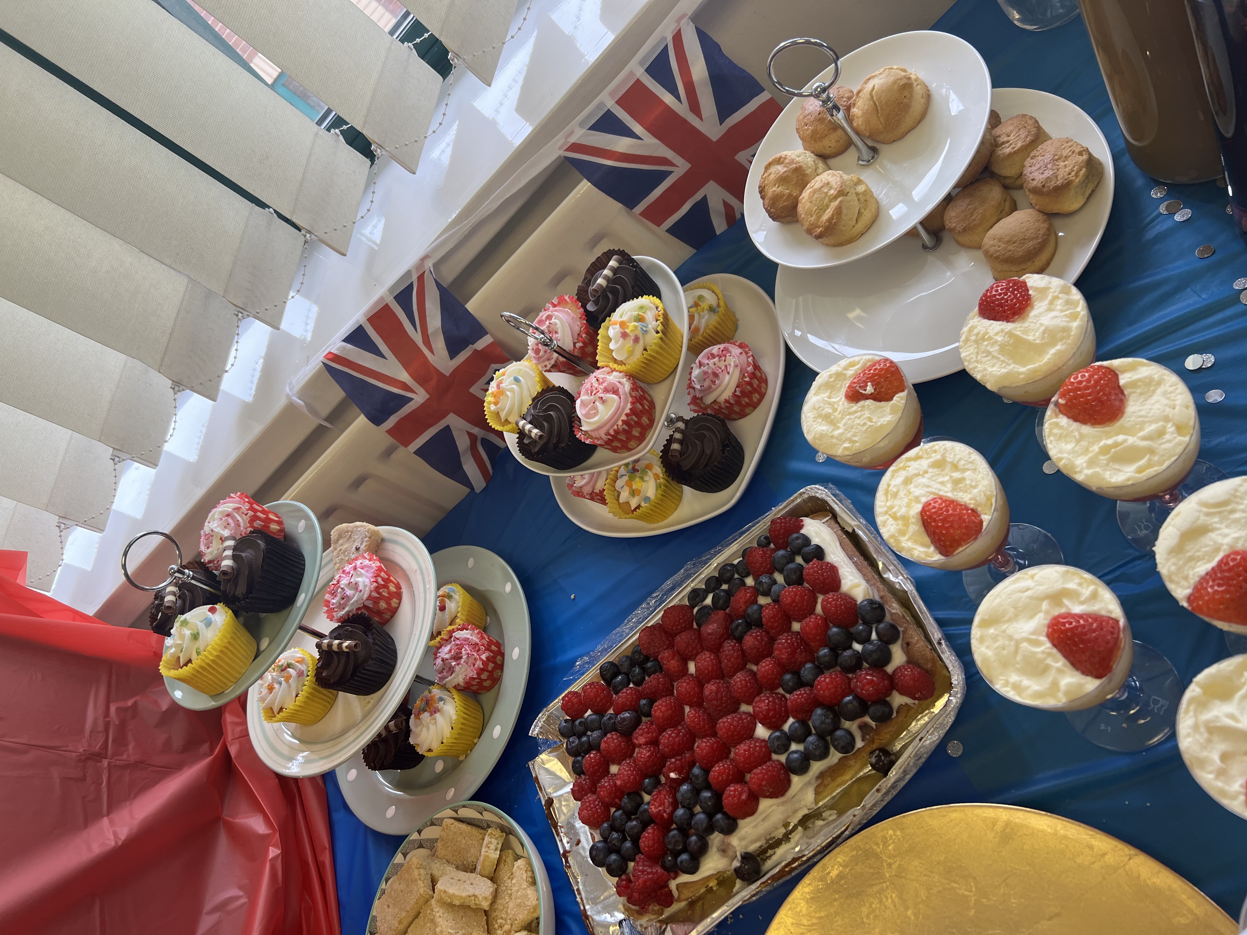 Jubilee Afternoon Tea