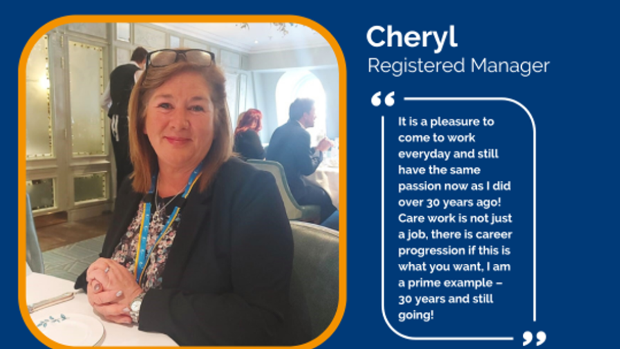 meet cheryl