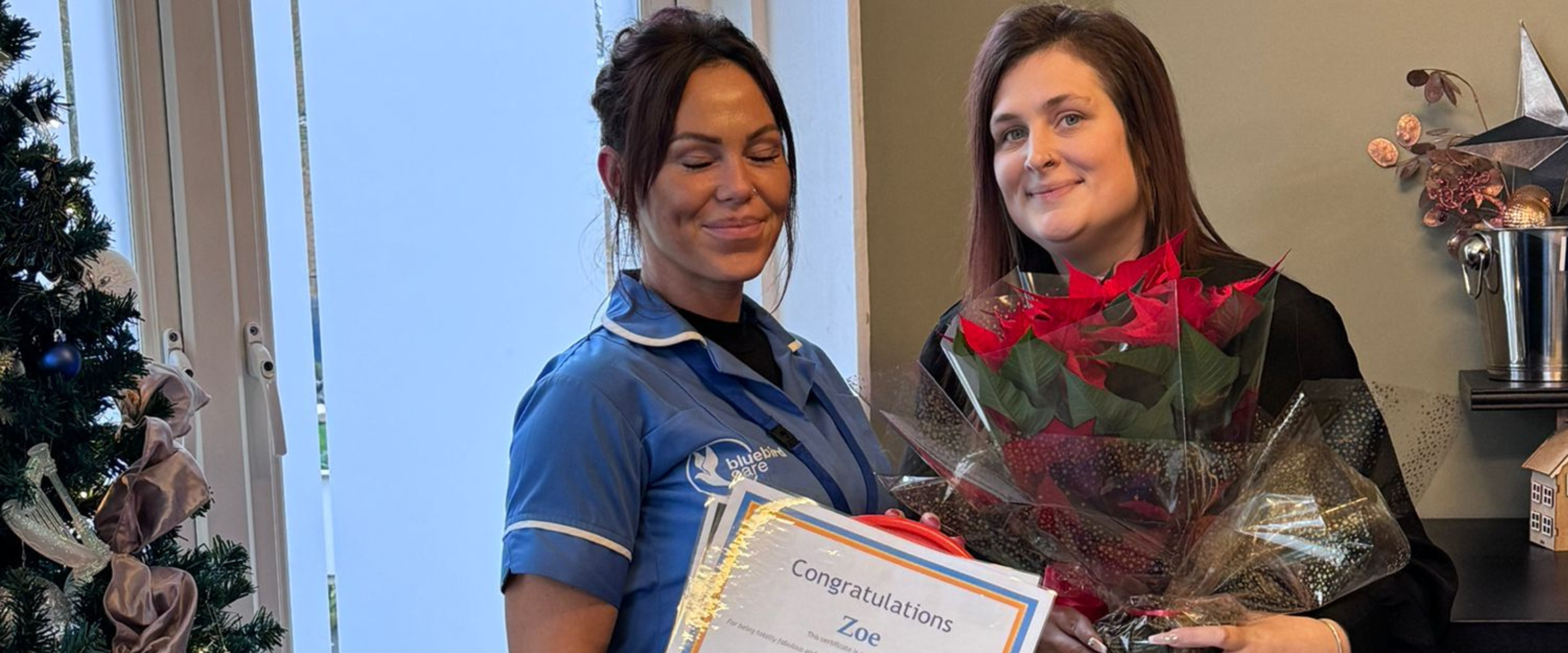 Celebrating Zoe Maidstone: A Remarkable Achievement