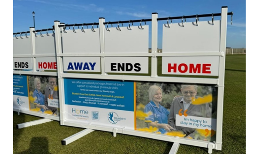 Bowls score cards left Bowls score cards left