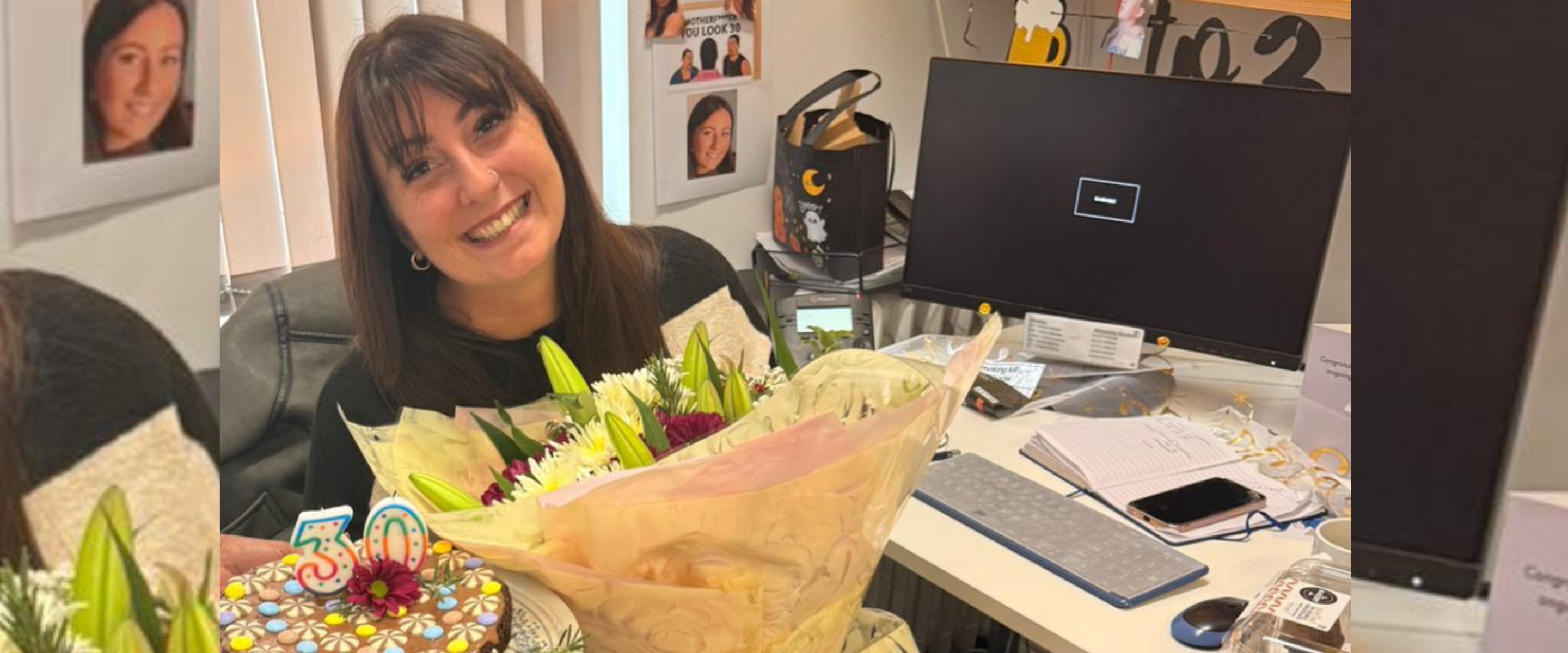 Celebrating Alise’s 30th Birthday