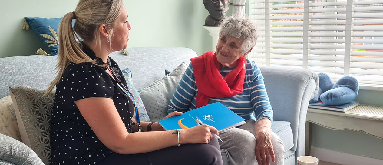 About us-Bluebird care exeter