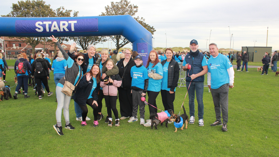 Memory Walk 2025 Memory Walk 2025