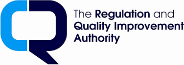 RQIA logo RQIA logo