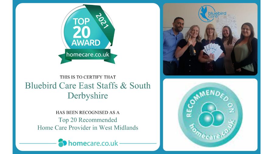 HOMECARE 2021 COLLAGE HOMECARE 2021 COLLAGE