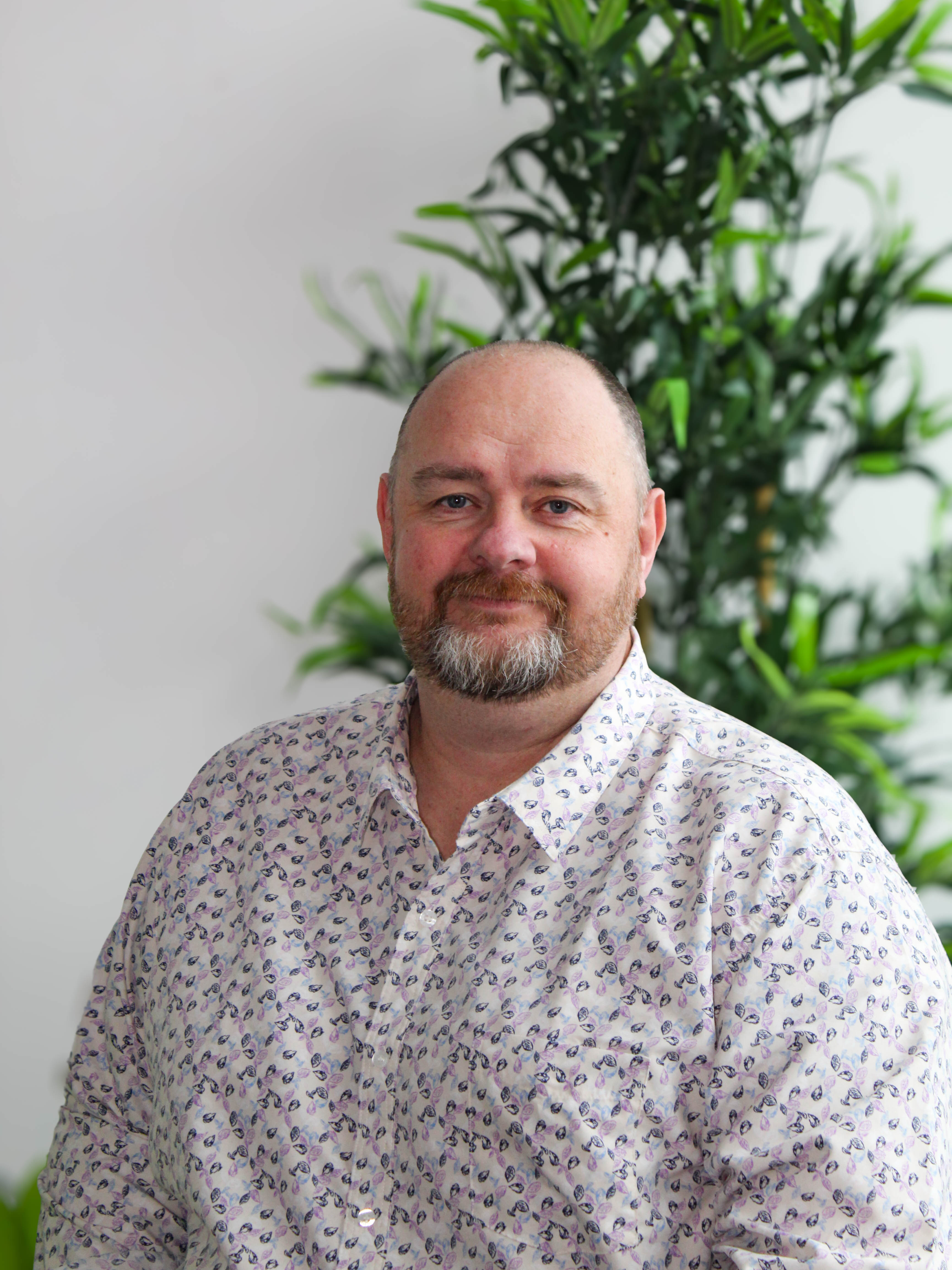 Rob Mackins Headshot
