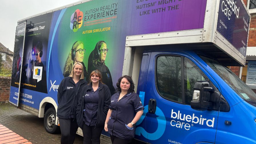 Dementia bus NEWS Dementia bus NEWS