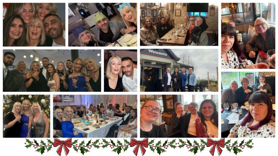 XMAS 2024 COLLAGE 1 XMAS 2024 COLLAGE 1