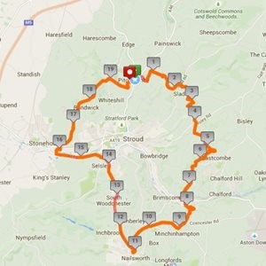 Meningitis Now Walk