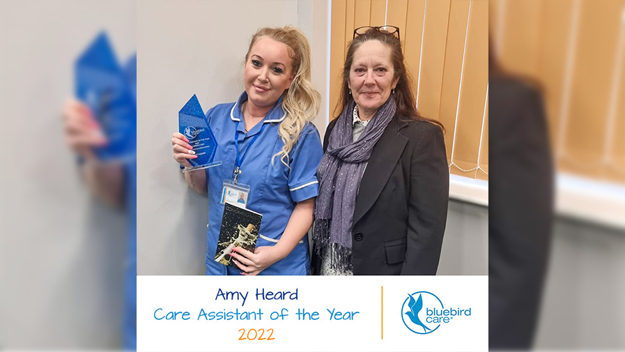 Amy Heard Award 2022