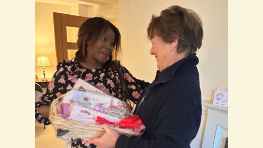 Carer of the Month September 2024 Carer of the Month September 2024