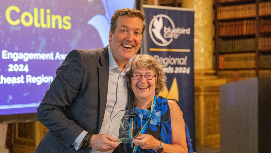 Carol awards win