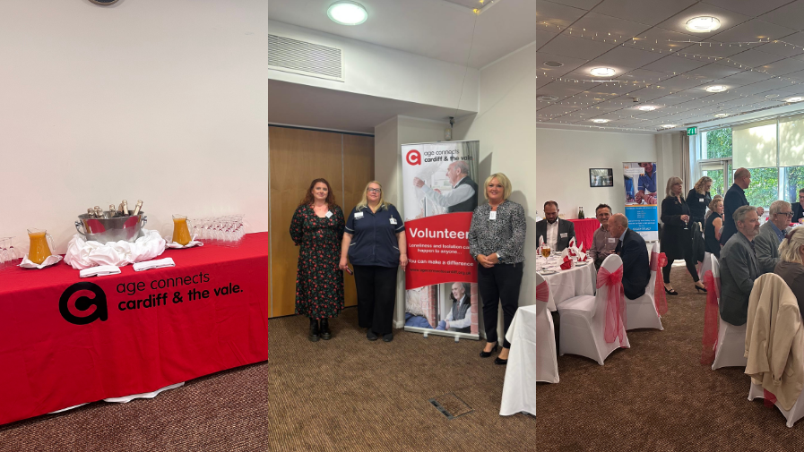 Age Connect Cardiff Business Lunch 1