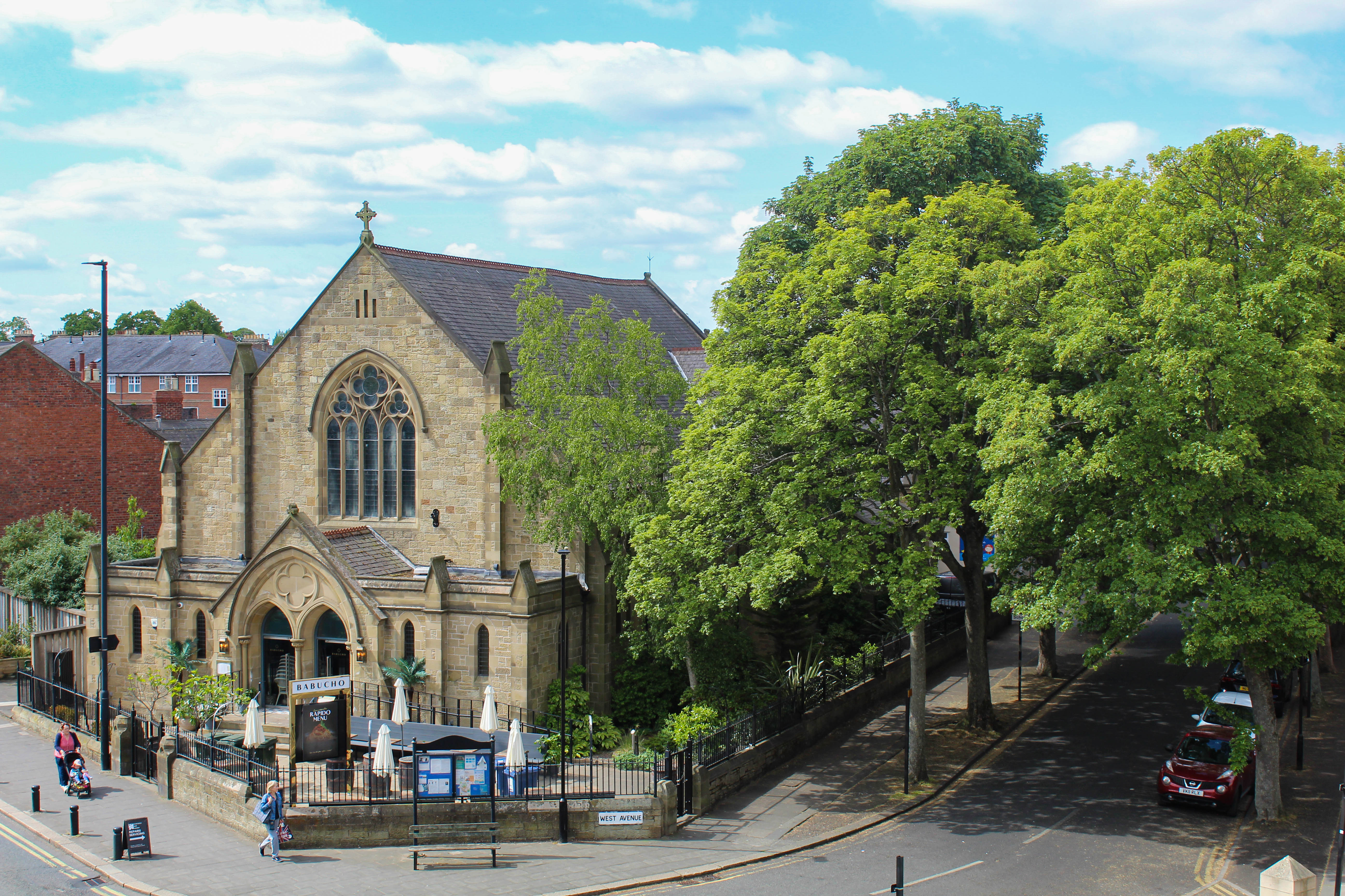 gosforth