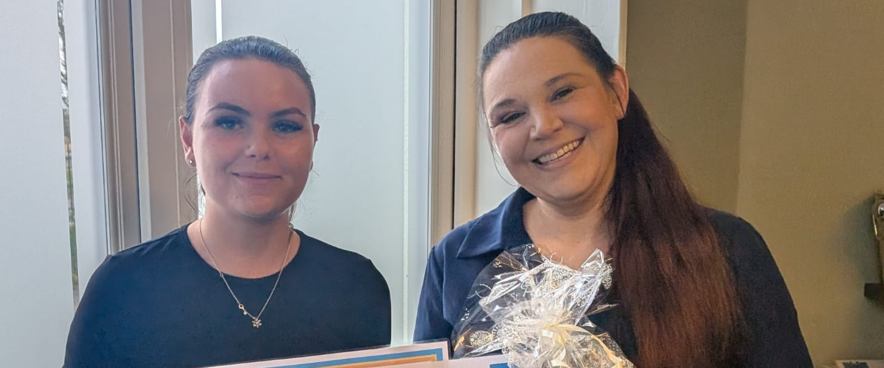 Celebrating Sophie: Passing Probation with Flying Colours