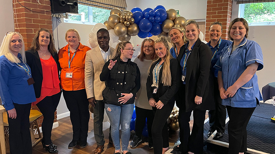 Hillingdon Celebrates 10 Years 3