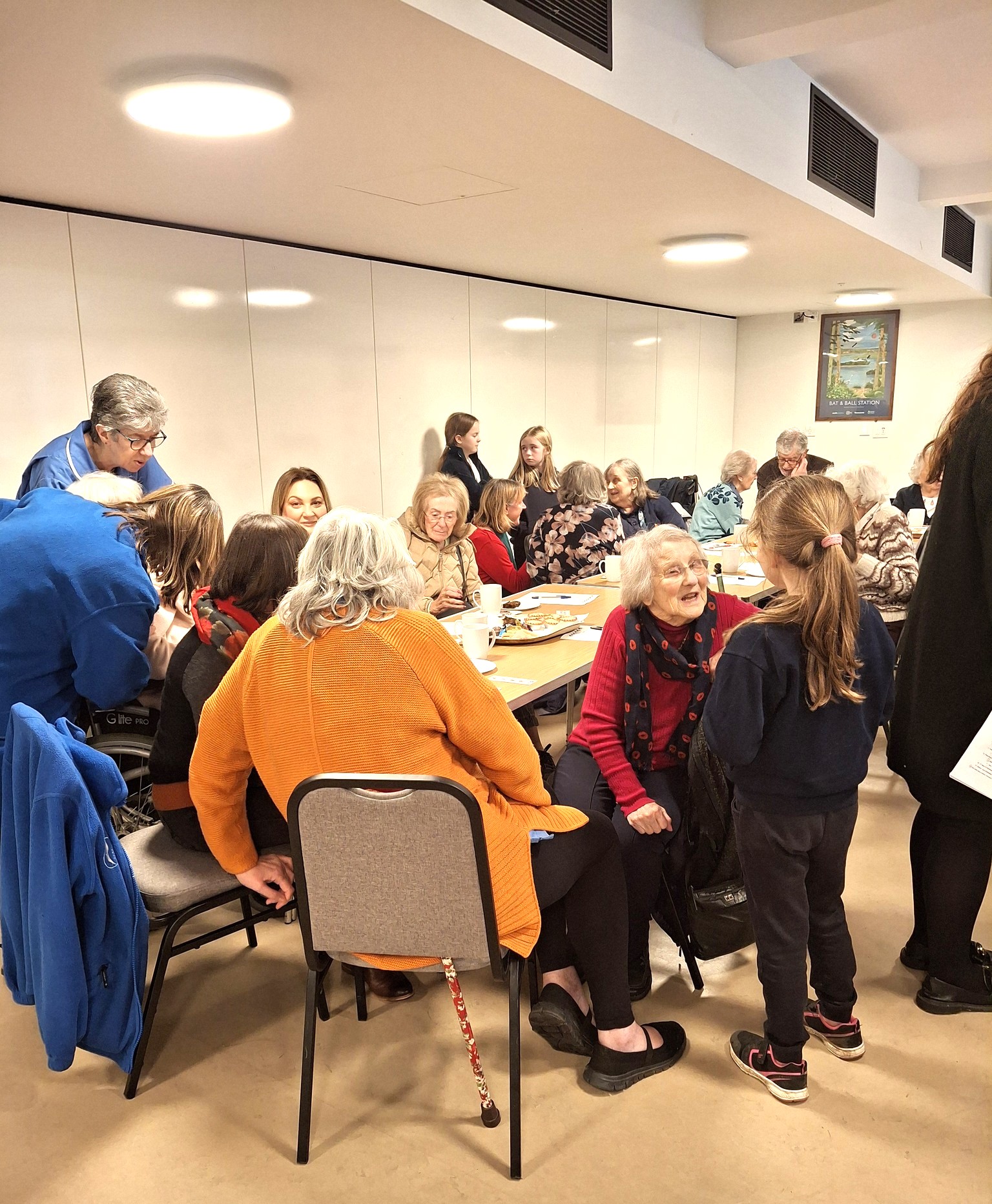 BC Sevenoaks School - bringing the community together
