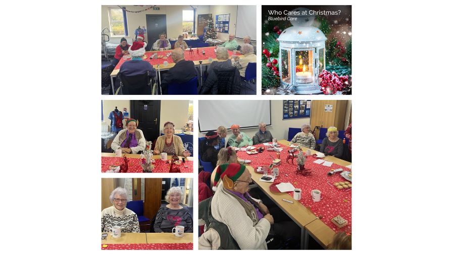 T’is the season to be jolly……. Collage 2 T’is the season to be jolly……. Collage 2