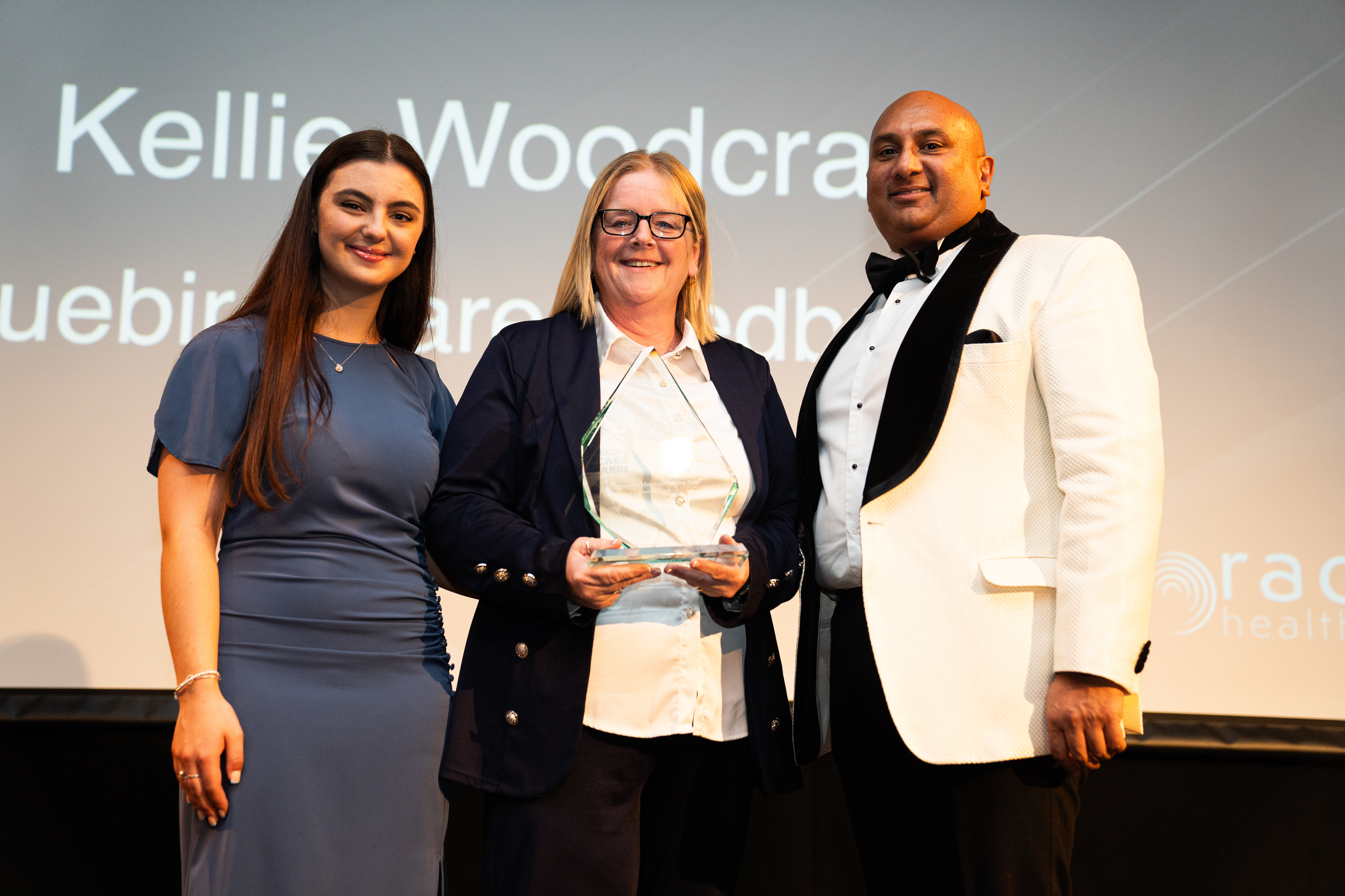 Kellie award