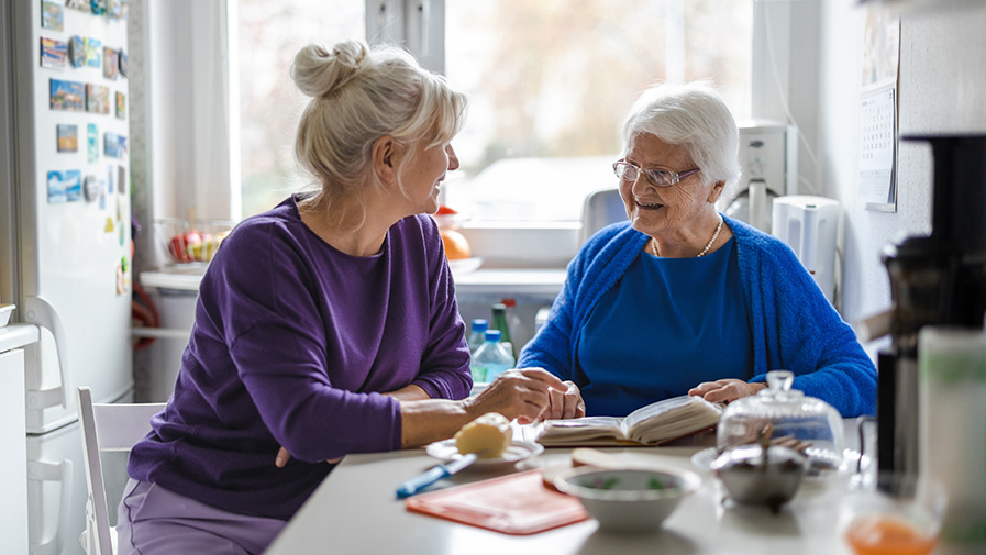 What Qualities Do You Need to be a Care Assistant? On page 1