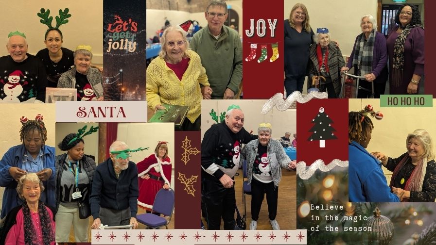 Spreading Joy at Our Annual Christmas Customers Afternoon Tea-2 Spreading Joy at Our Annual Christmas Customers Afternoon Tea-2