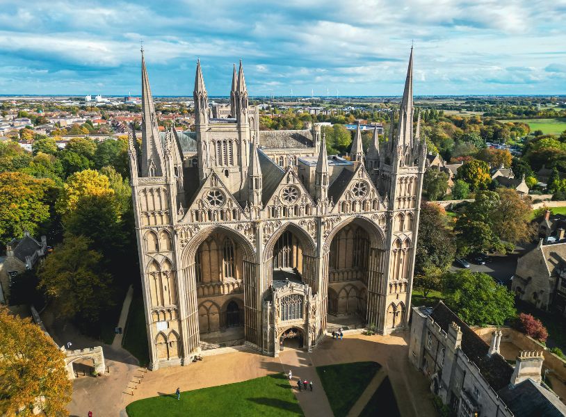 Local Insights Peterborough & Oundle Local Insights Peterborough & Oundle