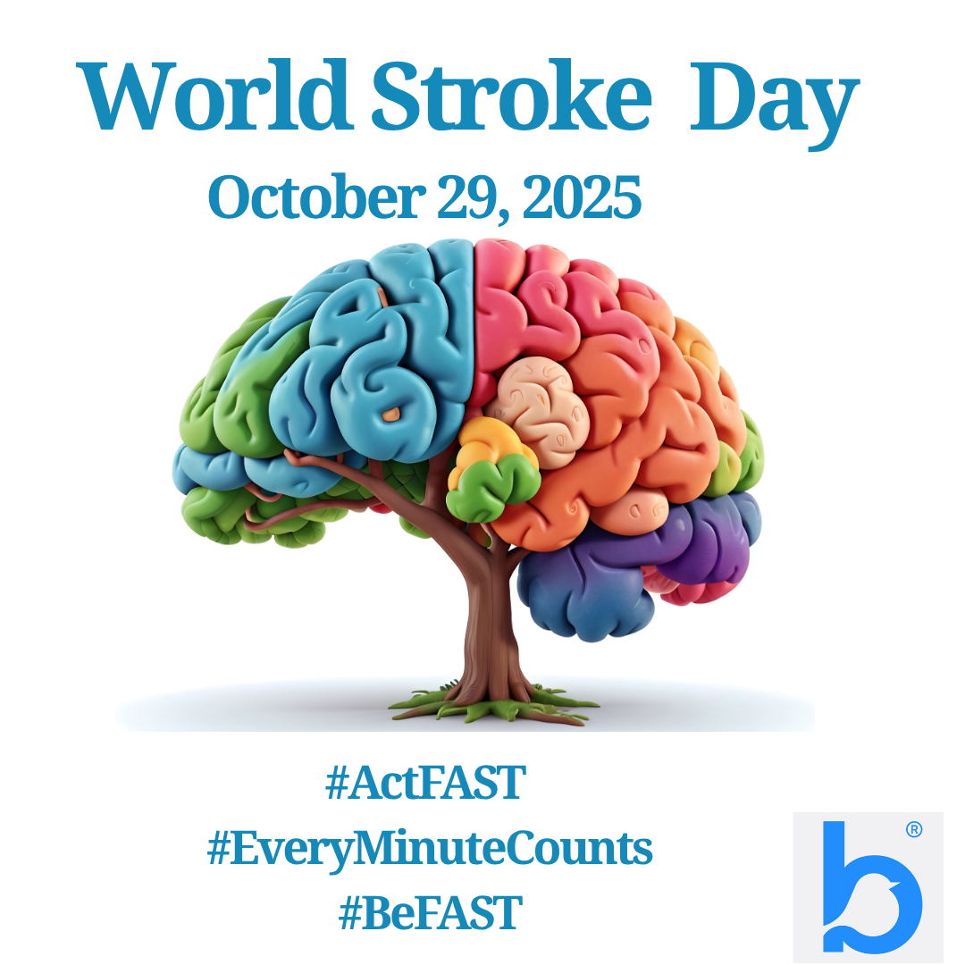 WORLD STROKE DAY WORLD STROKE DAY
