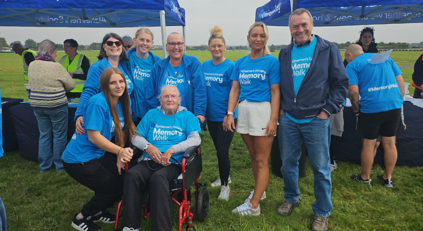 Alzies Group Photo Alzies Group Photo