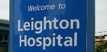 Leighton Hospital