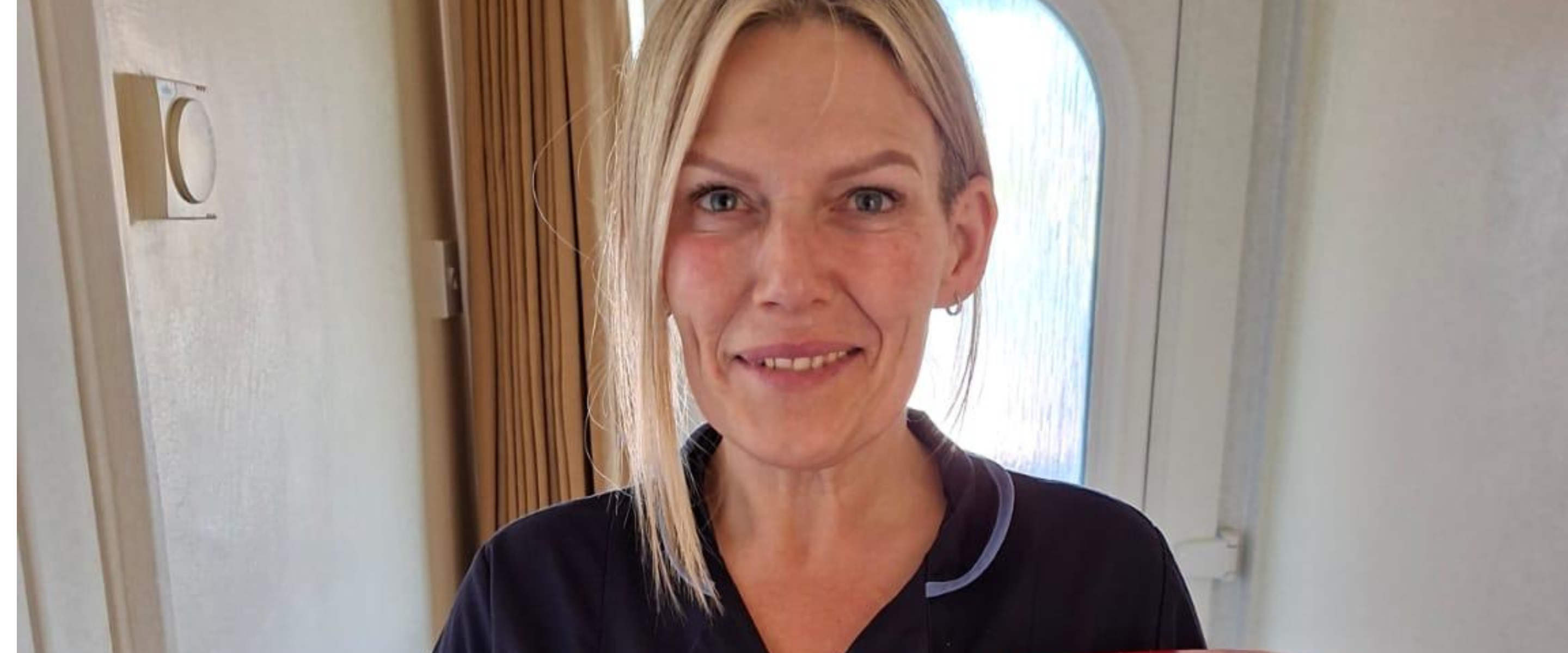 Celebrating Louise Catling: A Shining Star in Our Folkestone and Dover Care Team