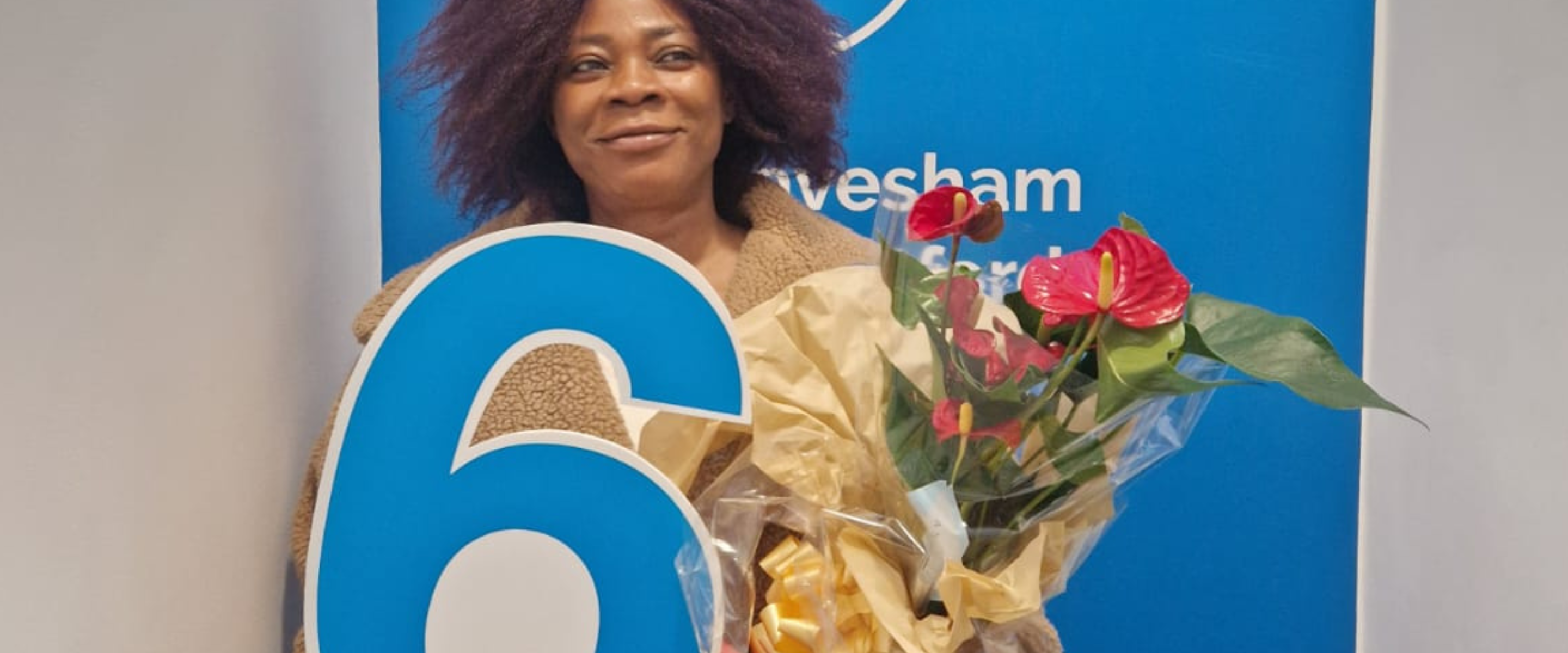 Honouring Prudence: 6 Years of Care and Commitment