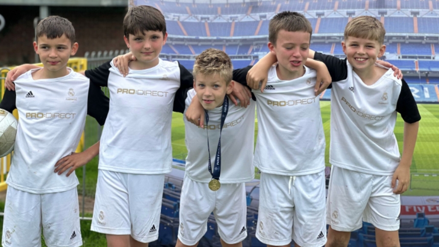 real madrid