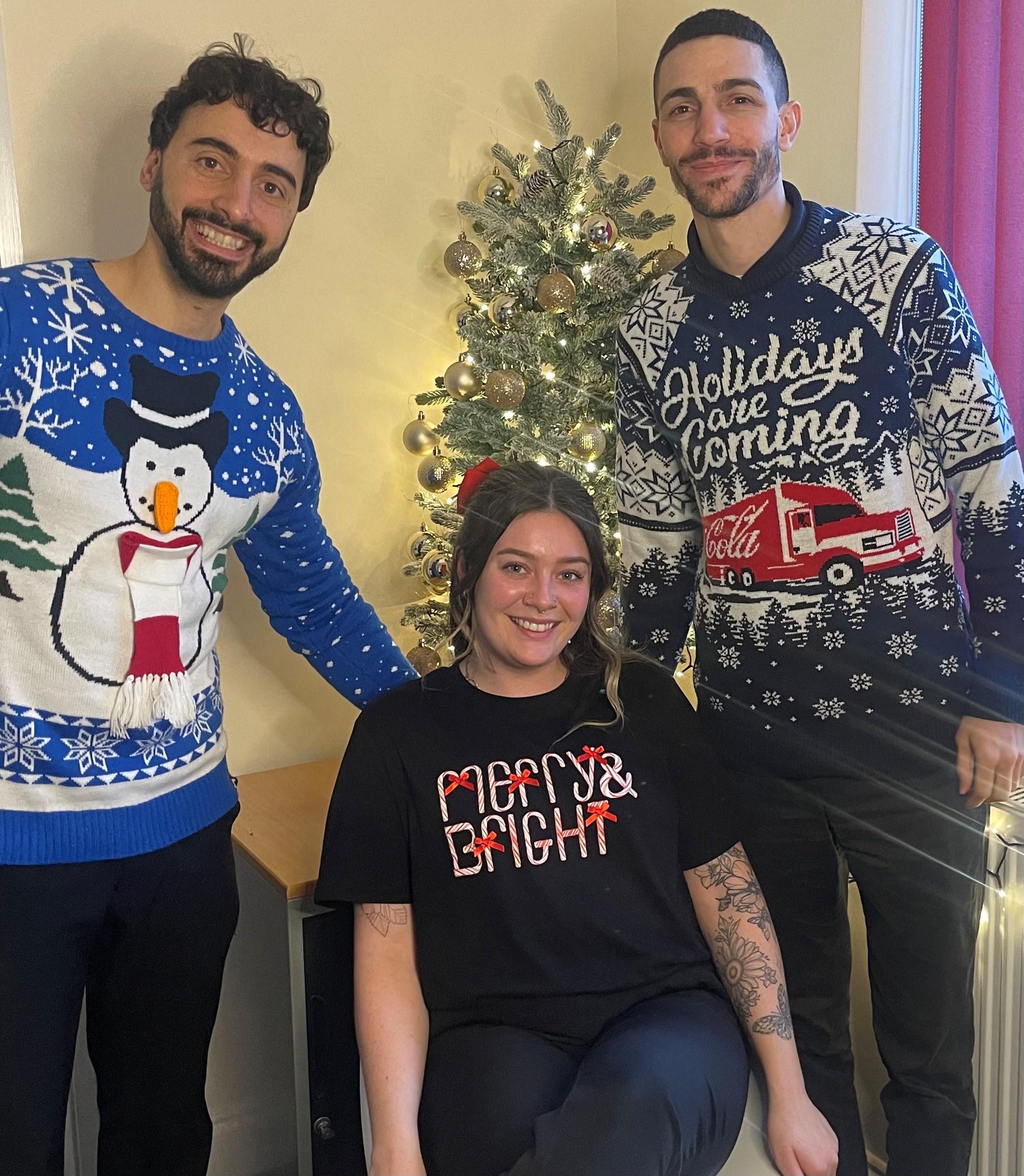 boys christmas