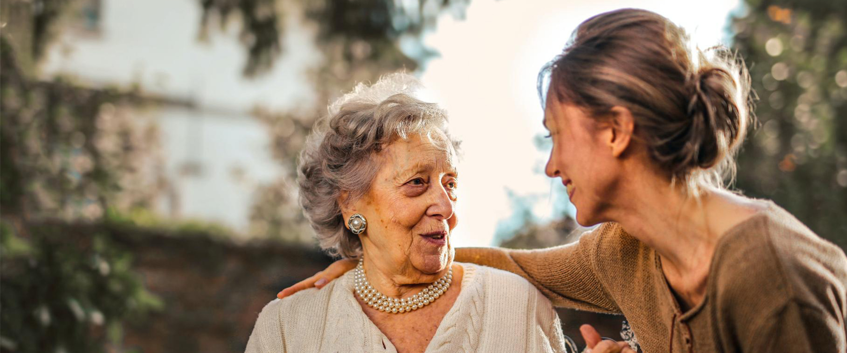Care Homes vs Home Care in Bournemouth Hero