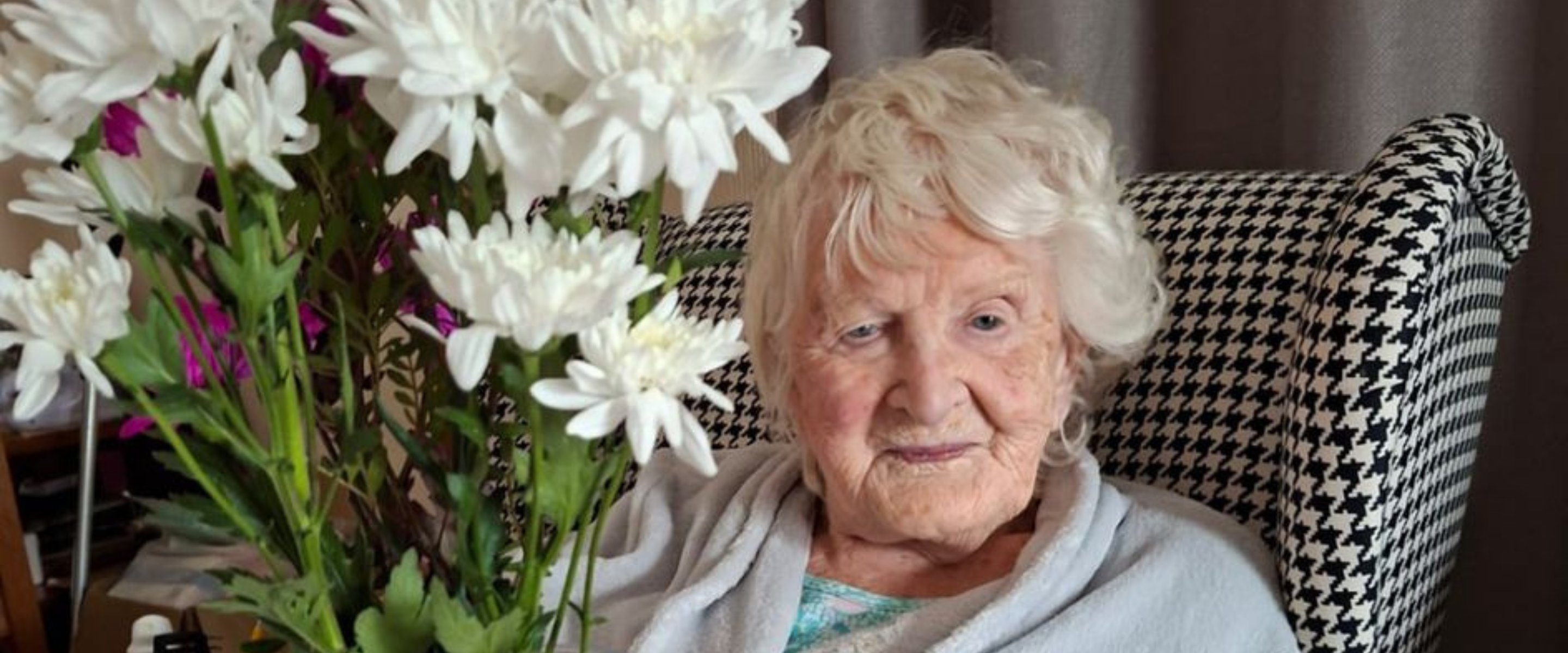 Celebrating 91 Wonderful Years: Happy Birthday to Antoinette Wild