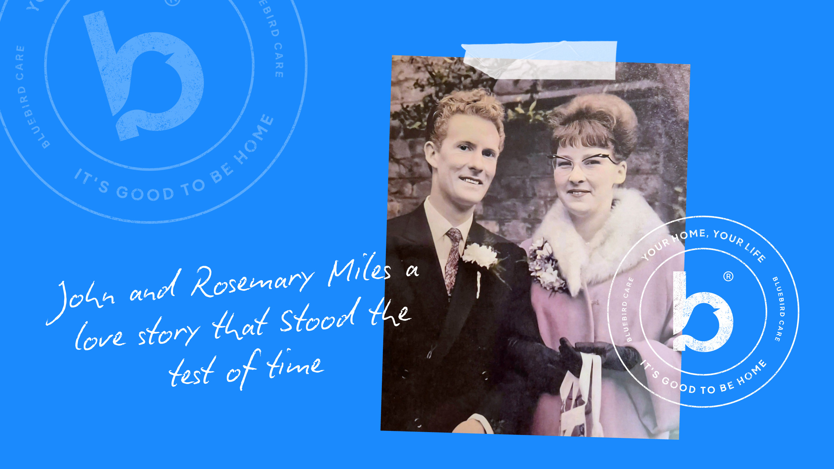 John & Rosemary Miles: A Love Story That Stood the Test of Time