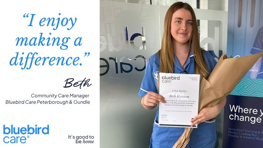 Beth promotion NEWS image