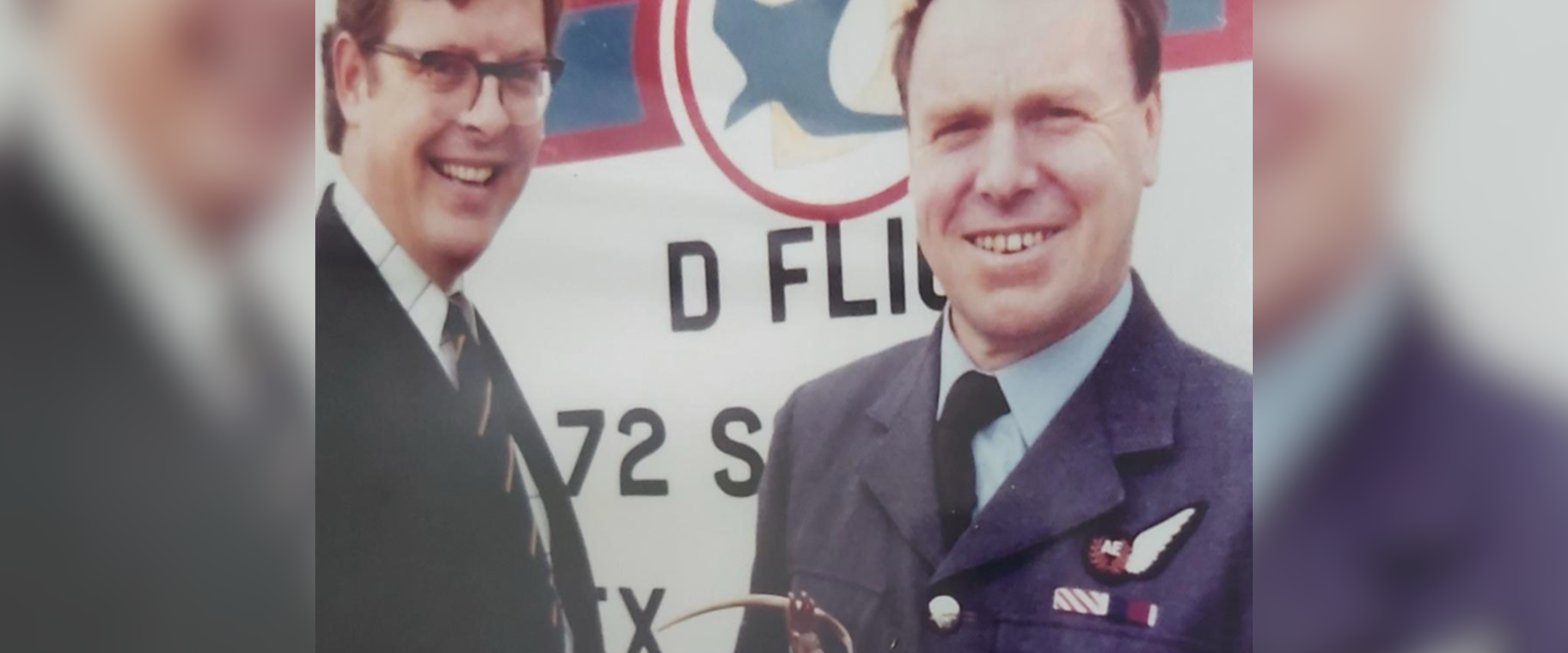 Celebrating Older People’s Day: Honouring Alister’s Extraordinary Life of Service Celebrating Older People’s Day: Honouring Alister’s Extraordinary Life of Service