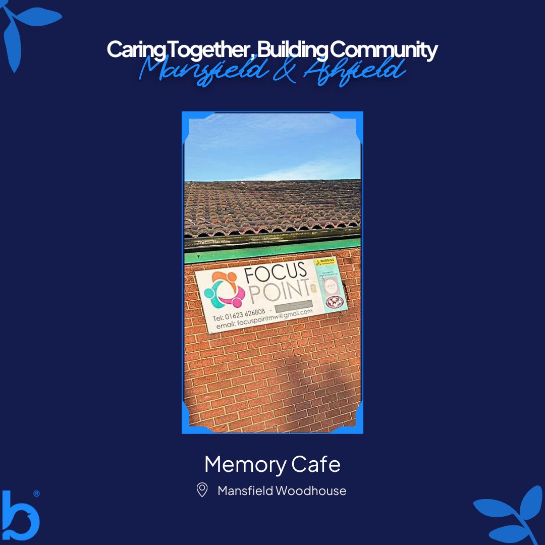 focus point, memory cafe