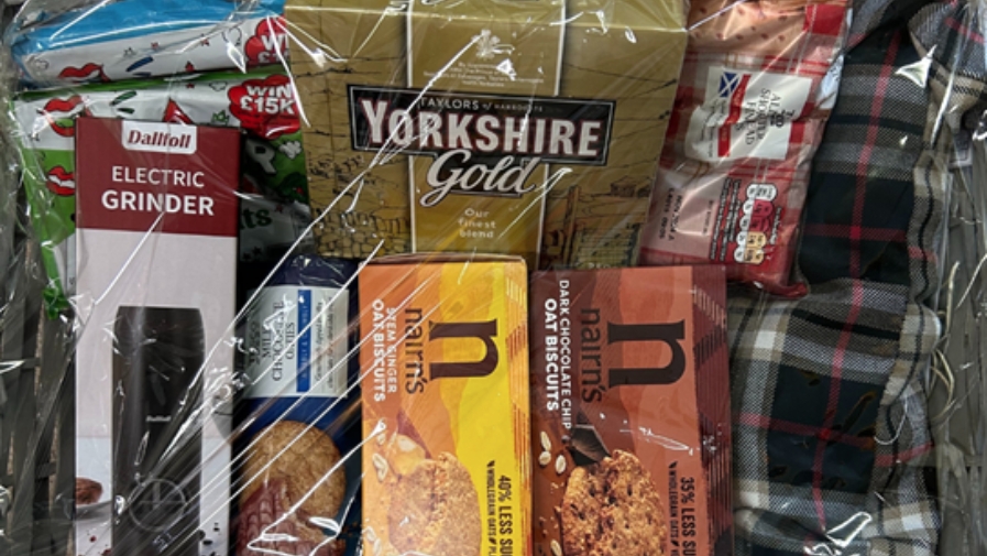 hamper march 24