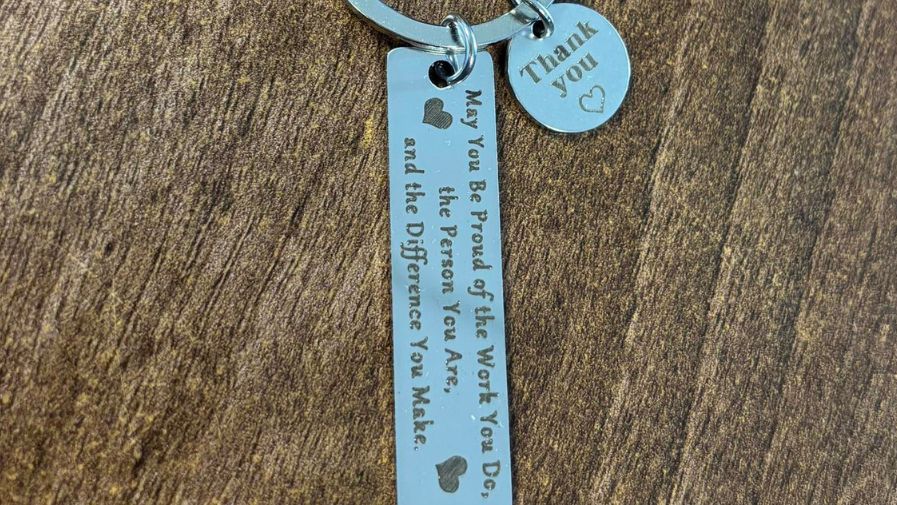 Thank you day! Thank you day!