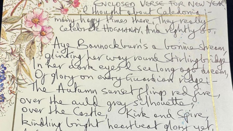 Pam's Prose Pam's Prose