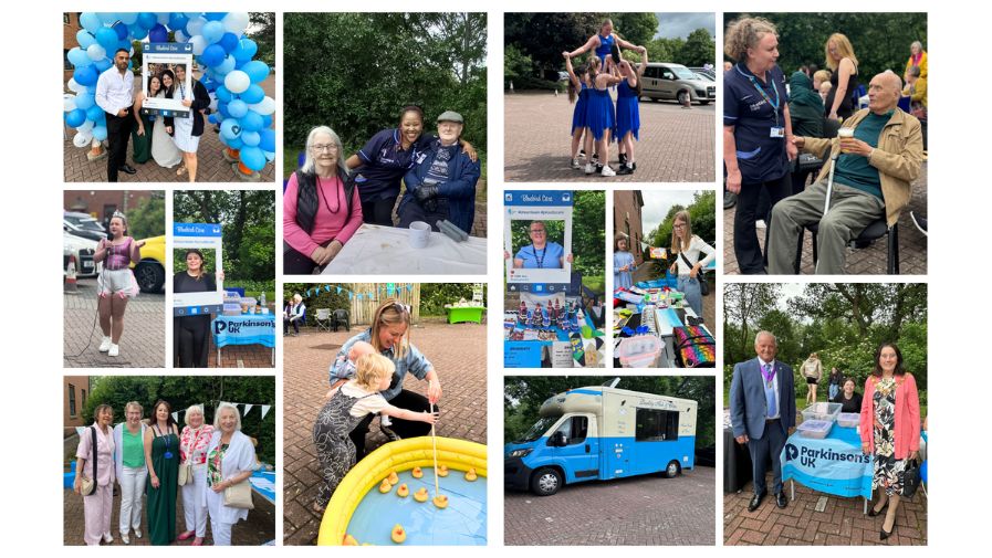 15 Years of Care and Community -  Collage 1